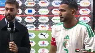 CAN 2025 Mahrez Prime !