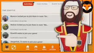 We Accepted EVERY Invite We Got - Rec Room