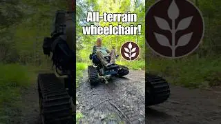 The outdoors is for everyone! ￼