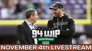 94WIP LIVE: Eagles NFL Trade Deadline Countdown