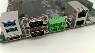PCIe Card Slot V2X Nvidia AI Embedded Development Board AGX Xavier