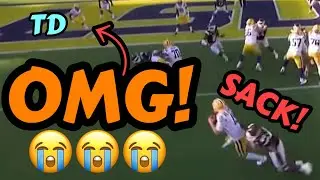 LSU Football FILM STUDY: How ONE PLAY showed 2020's issues + What Ed Orgeron & Jake Peetz MUST fix