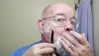 Parker SRP, Soap Commander Memories soap & aftershave balm.