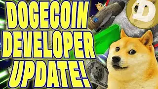 Huge Dogecoin Developer Update! | Explosive Price Action Incoming!