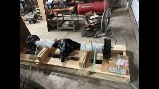 New Currie 9 Inch for the 55