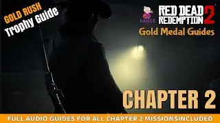 Chapter 2 - All Gold Medal Tutorials for RDR2