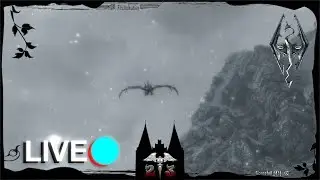 Von einer Aufgabe zur N&auml;chsten 🐲 23 🐲 Skyrim 🔴 Levos Live