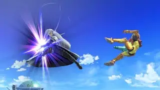 Sexiest Combos in Smash Ultimate #2