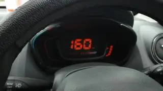 Kwid 800 cc top speeds to 162km/H