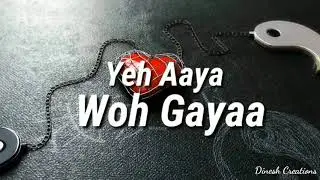Dil Pardeshi Ho Gya Song Whatsapp Status