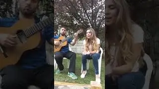 Carolina Centuri&oacute;n de Marcos Paz - zamba 