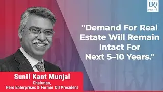 Hero Enterprises' Chairman Sunil Kant Munjal on Dynamics In Family-owned Businesses | BQ Prime