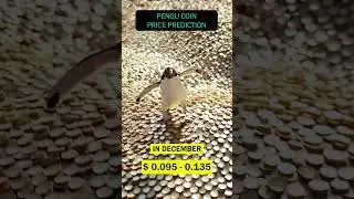 Pudgy Penguins PENGU Crypto Coin - Price Prediction for December 2025