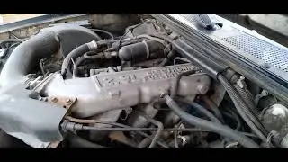 '89 Ford Ranger Sticky Lifters & Transmission Fluid Leak 😒