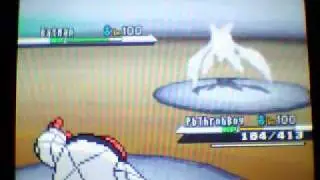 Pokemon Narrated Wi-Fi Battle #48 vs. MultiZMan95 (UU)