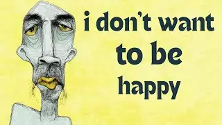 The Comfort of Being Sad