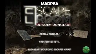 MadPea | Escape the Deadly Dungeon Reviews