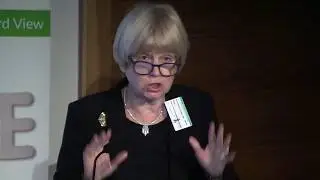 Mental Health 2017 -  Prof Dame Sue Bailey
