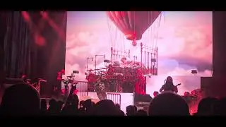 Dream Theater  - Bend the Clock  - Live Detroit 2025