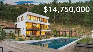 The Most EXPENSIVE Home in Boulder, Colorado | WayUp Media