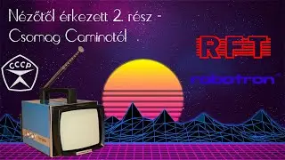 Nézőtől érkezett 2. rész - Csomag Caminotól