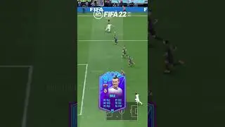 FIFA23 EOAE Bale is not as good as his FIFA22 version 🏴󠁧󠁢󠁷󠁬󠁳󠁿 #fifa #fifa23 #fut #shorts