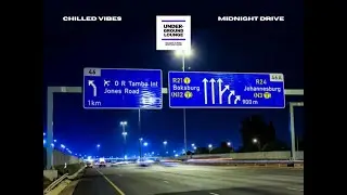 UNDERGROUND LOUNGE SA - Midnight Drive - Exclusive Deep House/Commercial House Mix Playlist.