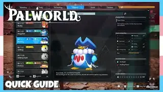Where To Catch Penking In Palworld | Location Quick Guide