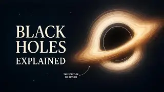How Black Holes Actually Work | Sleepless Astronaut