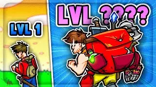 Upgrading EVERYTHING with a Backpack