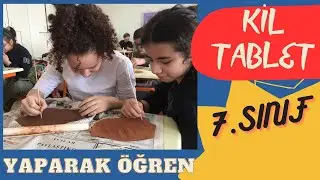 7. SINIFLAR KİL TABLET