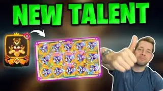 How Far Can the New Monk Talent Go? | Equilibrium Strategy | Rush Royale