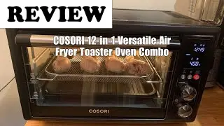 COSORI 12-in-1 Air Fryer Review: Worth Every Penny? 2026