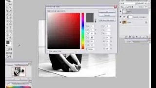 Tutorial Photoshop : Blanco y Negro Profesional