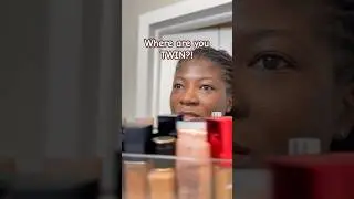 Are we FOUNDATION shade twins? Part 2 of 4 | DIOR, URBAN DECAY, FENTY, GIORGIO ARMANI, GIVENCHY