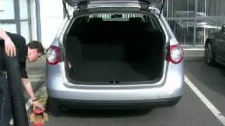 Heavy Duty Boot Liner From MicksGarage.com