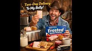 Two Day Delivery To My Belly