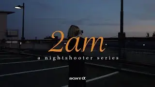2am - cinematic low light | on Sony A7siii / Sony A7iv / DJI Mini 3 Pro