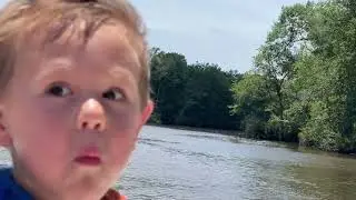 Boat test after fuel injection problems
