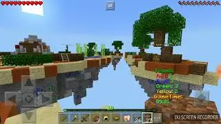 Самый глупый феил . Майнкрафт пе (team sky wars)