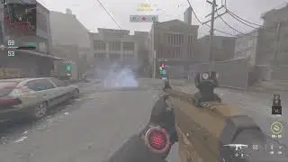 MW3 Beta Day 1 Juggernaut Suit Gameplay