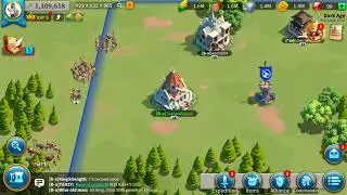 Rise of Civilisations- End of -LH/ promotion to next B-x academy