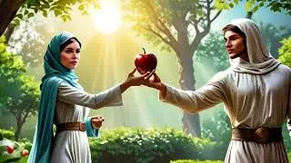 Die Erschaffung von Adam und Eva