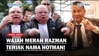 HOTMAN PARIS Kena Amukan Brutal Razman Nasution