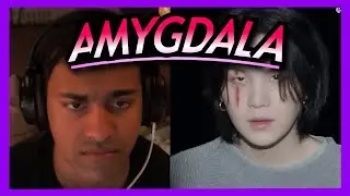 FIRST TIME REACTION TO Agust D 'AMYGDALA' Official MV | Emotional Masterpiece!