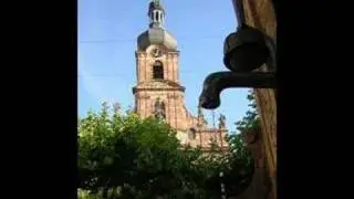 Rastatt meine Stadt,Deutschland.  Раштат-мой город,Германия