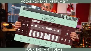 Duets: Four ideas in an hour...