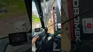 доработка #hidromek #excavator #k4 #2025 #supra #bekoloder #jcb #cat