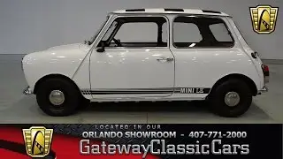 1979 Leyland Mini Gateway Classic Cars Orlando #450