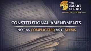 Amendment of the Constitution UPSC Prelims | Article 368 Made Easy